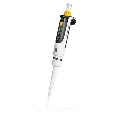 BrandTech - Single Channel Pipette - BTS-10R (Certified Refurbished)